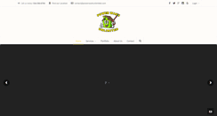 Desktop Screenshot of powerwashunlimited.com